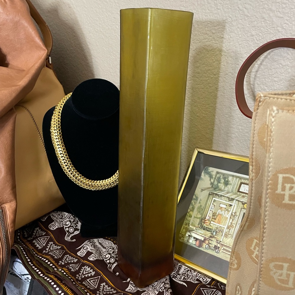 😍Beautiful Great USED Condition John-Richard Made in India Vase!